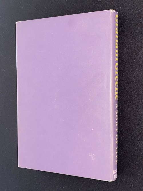A SORT OF LIFE BY GRAHAM GREENE 1ST EDITION