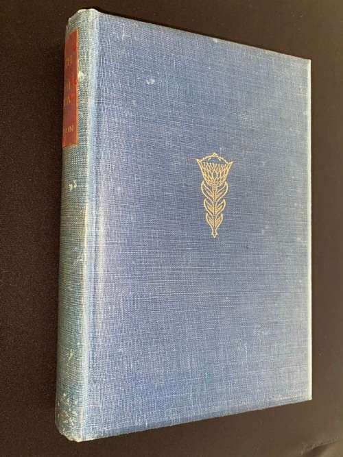 IN SEARCH OF SOUTH AFRICA BY H.V. MORTON LIMITED SIGNED EDITION