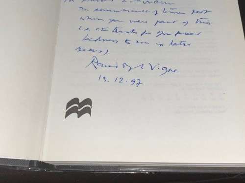 LIBERALS AGAINST APARTHEID - HISTORY OF THE LIBERAL PARTY OF SOUTH AFRICA 1953 - 1968 BY R. VIGNE