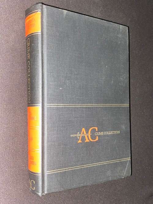 AGATHA CHRISTIE CRIME COLLECTION