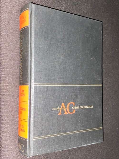 AGATHA CHRISTIE CRIME COLLECTION