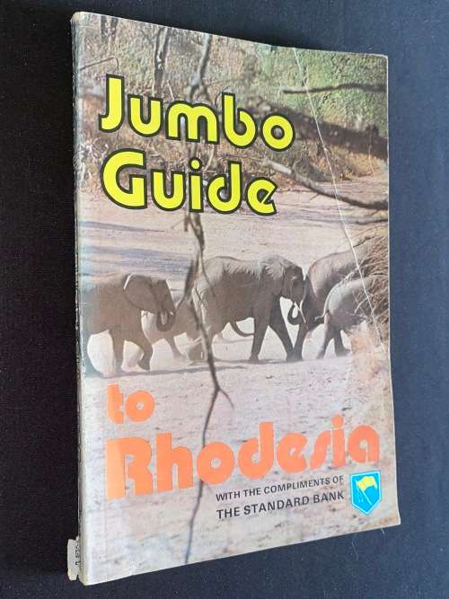 JUMBO GUIDE TO RHODESIA