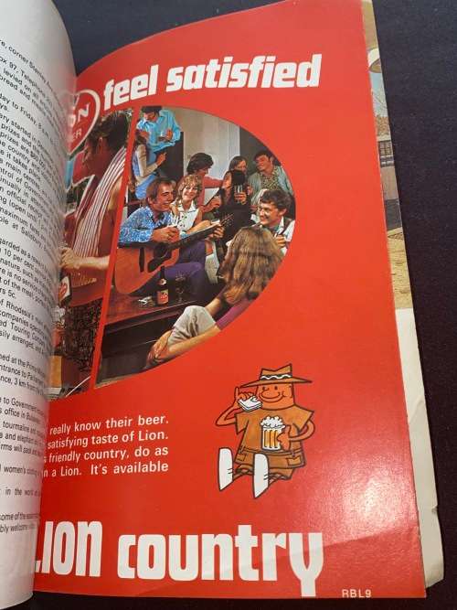 JUMBO GUIDE TO RHODESIA