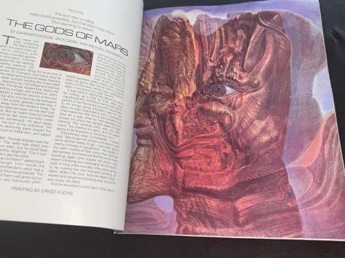 OMNI MAGAZINE MARCH 1985