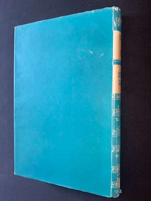 TALKING OF MUSIC BY NEVILLE CARDUS