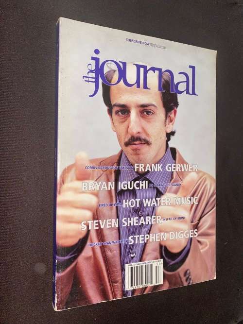 THE JOURNAL ENTRY 14 VOLUME 05