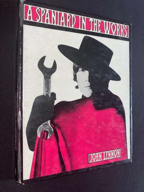 A SPANIARD IN THE WORKS BY JOHN LENNON