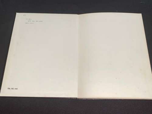 A SPANIARD IN THE WORKS BY JOHN LENNON