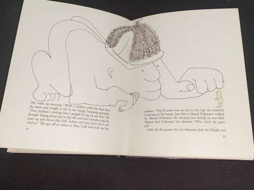 A SPANIARD IN THE WORKS BY JOHN LENNON