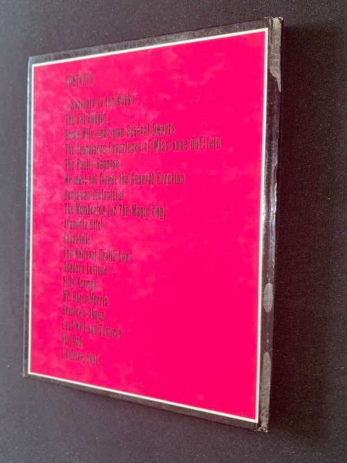 A SPANIARD IN THE WORKS BY JOHN LENNON