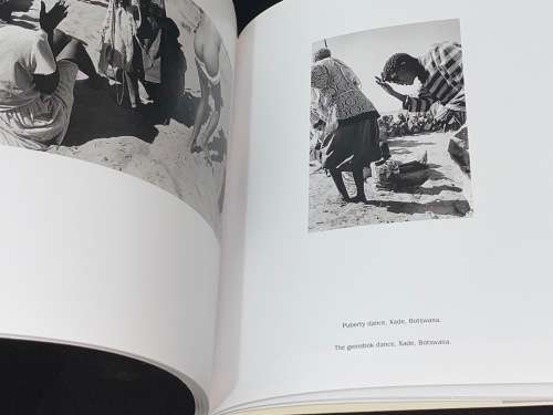 IN SEARCH OF THE SAN BY PAUL WEINBERG