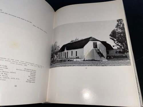 FROM THE DAYS THAT ARE GONE - CAPE TOWN PHOTOGRAPHIC SOCIETY SURVEY GROUP LIMITED EDITION