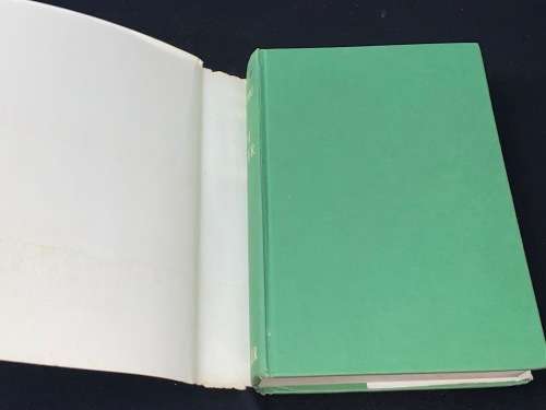 OVER TO ME BY JIM LAKER 1958-59 TOUR OF AUSTRALIA