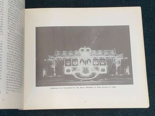PORT ELIZABETH TRAMWAYS BY GORDON SHIELDS