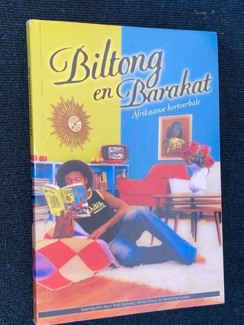 BILTONG EN BARAKA AFRIKAANSE KORTVERHALE