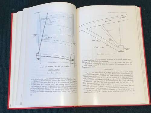 ASSOCIATION OF MINE MANAGERS OF SA PAPERS AND DISCUSSIONS 1982-1983