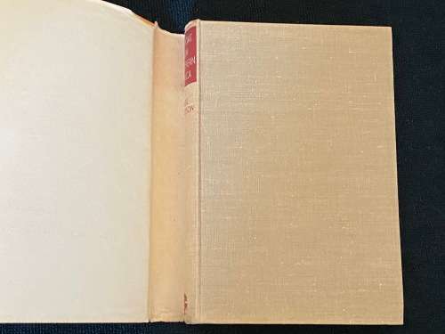 REPORT ON SOUTHERN AFRICA BY BASIL DAVIDSON