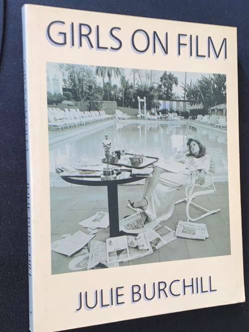 GIRLS ON FILM BY JULIE BURCHILL