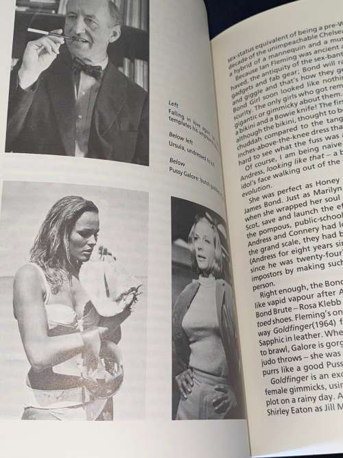GIRLS ON FILM BY JULIE BURCHILL