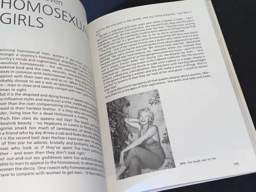 GIRLS ON FILM BY JULIE BURCHILL