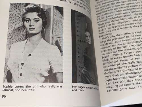 GIRLS ON FILM BY JULIE BURCHILL