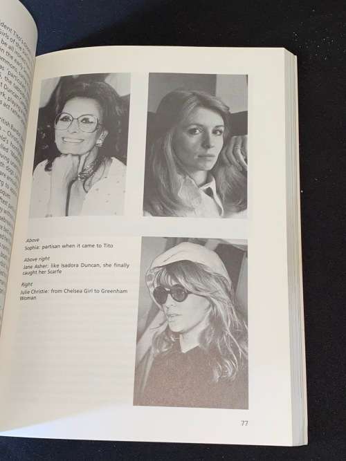 GIRLS ON FILM BY JULIE BURCHILL