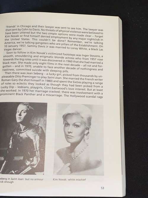 GIRLS ON FILM BY JULIE BURCHILL