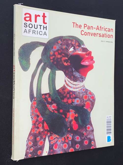 ART SOUTH AFRICA VOL 5.1 SPRING 2006