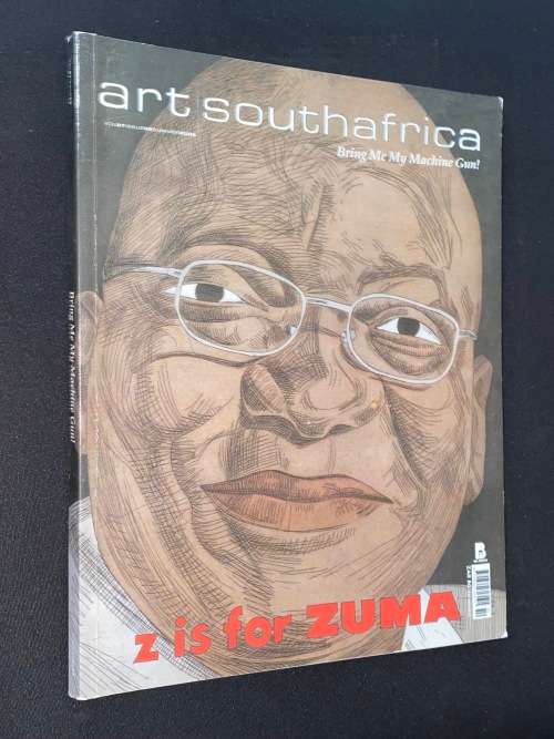 ART SOUTH AFRICA VOL7 ISSUE 02 SUMMER 2008