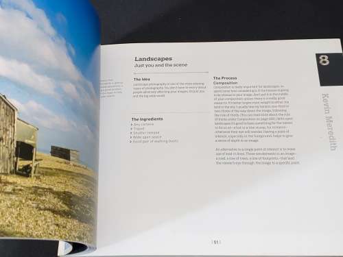 52 PHOTOGRAPHIC PROJECTS BY KEVIN MEREDITH