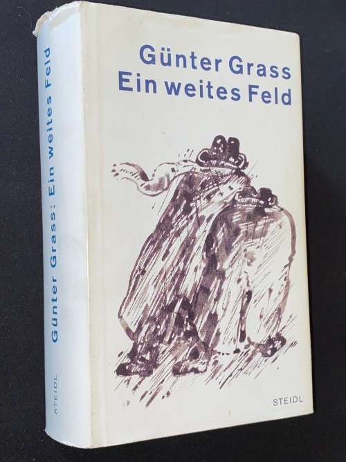 EIN WEITES FELD - GUNTER GRASS