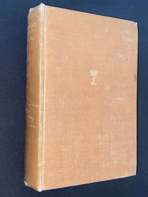 THE GAME OF GOLF 1931 LONSDALE LIBRARY