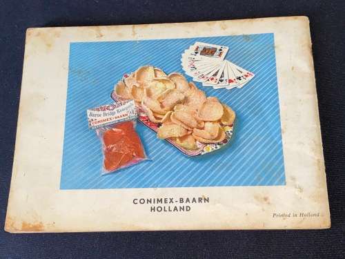 CONIMEX RECIPES BOOKLET