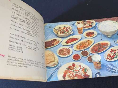 CONIMEX RECIPES BOOKLET