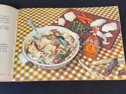 CONIMEX RECIPES BOOKLET