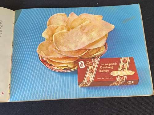 CONIMEX RECIPES BOOKLET