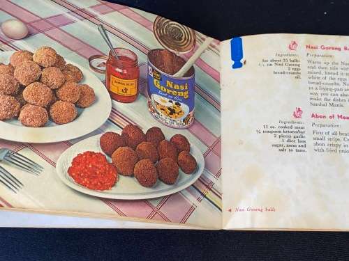 CONIMEX RECIPES BOOKLET