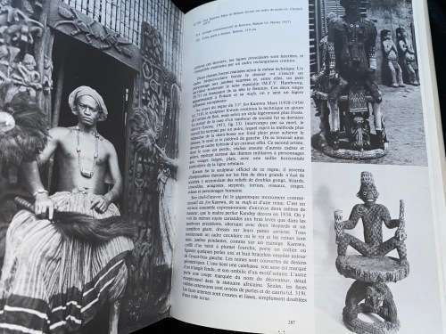 ARTS ANCIENS DU CAMEROUN BY PIERRE HARTER