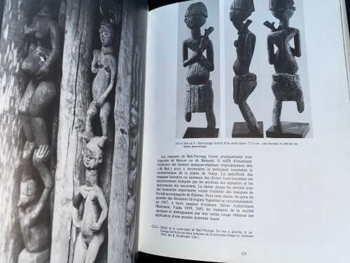 ARTS ANCIENS DU CAMEROUN BY PIERRE HARTER