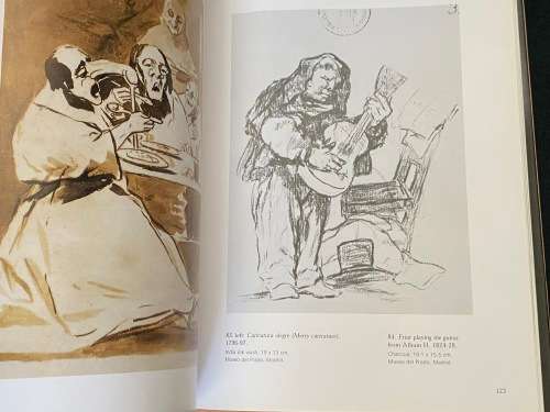 GOYA BY SARAH CARR-GOMM