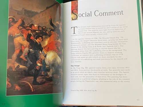GOYA BY SARAH CARR-GOMM