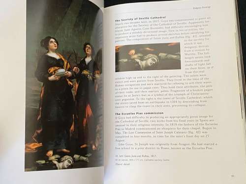 GOYA BY SARAH CARR-GOMM