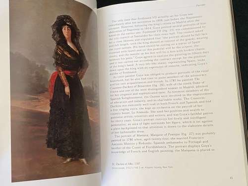 GOYA BY SARAH CARR-GOMM