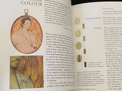 PAINYING FOR CALLIGRAPHERS BY MARIE ANGEL