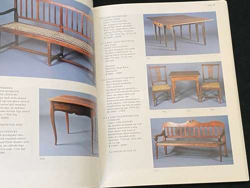 STEPHAN WELZ/SOTHEBY`S AUCTION CATALOGUE CAPE TOWN 27/28 MARCH 2001