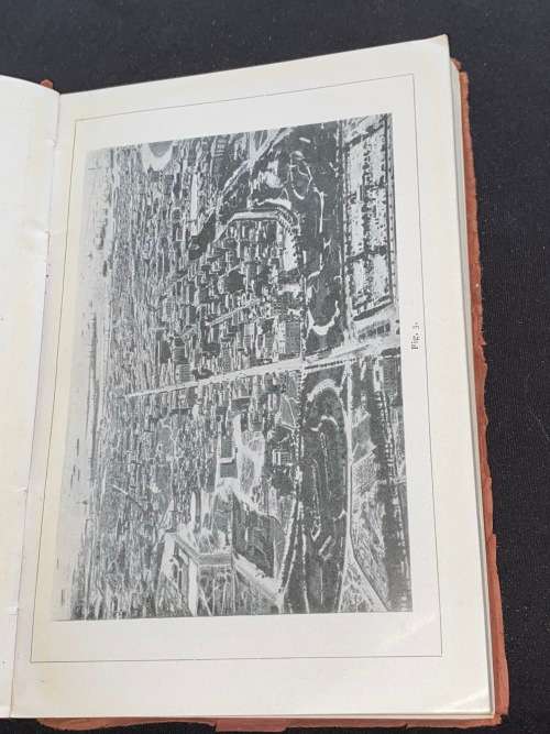 ALEXANDREA AD AEGYPTUM - A GUIDE TO THE ANCIENT AND MODERN TOWN - E.V. BRECCIA 1922