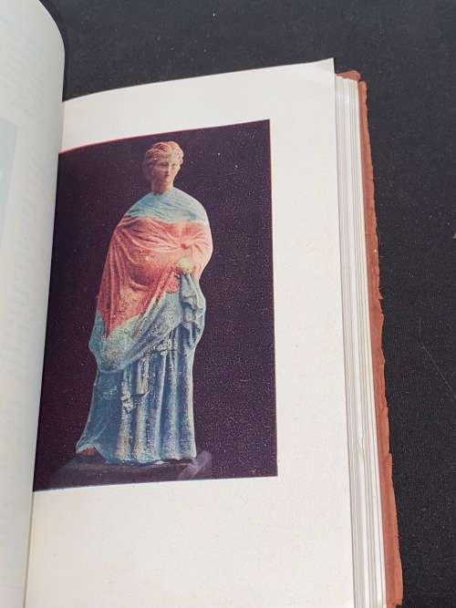 ALEXANDREA AD AEGYPTUM - A GUIDE TO THE ANCIENT AND MODERN TOWN - E.V. BRECCIA 1922
