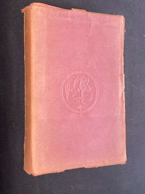 ALEXANDREA AD AEGYPTUM - A GUIDE TO THE ANCIENT AND MODERN TOWN - E.V. BRECCIA 1922