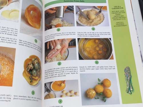 STEP-BY-STEP GARNISHING HOW TO SUCCEED WITH GARNISHES BY WENDY VEALE