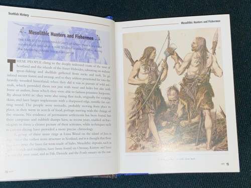 SCOTTISH HISTORY A PARAGON MICROPEDIA